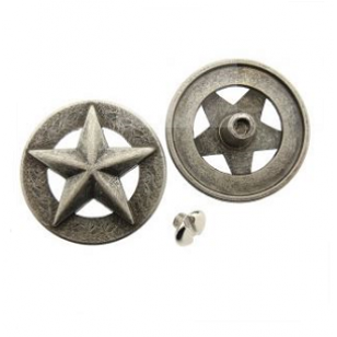 Leer-Applicatie Stud Ster